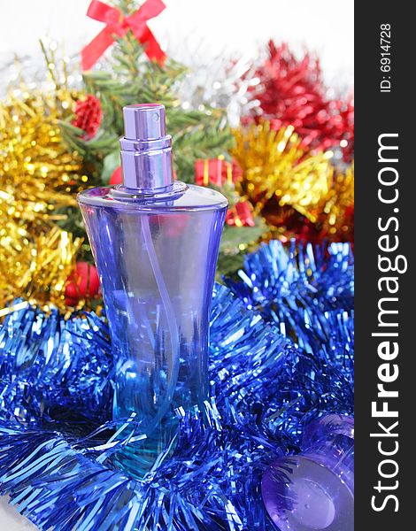 New Year S Gift - Perfume