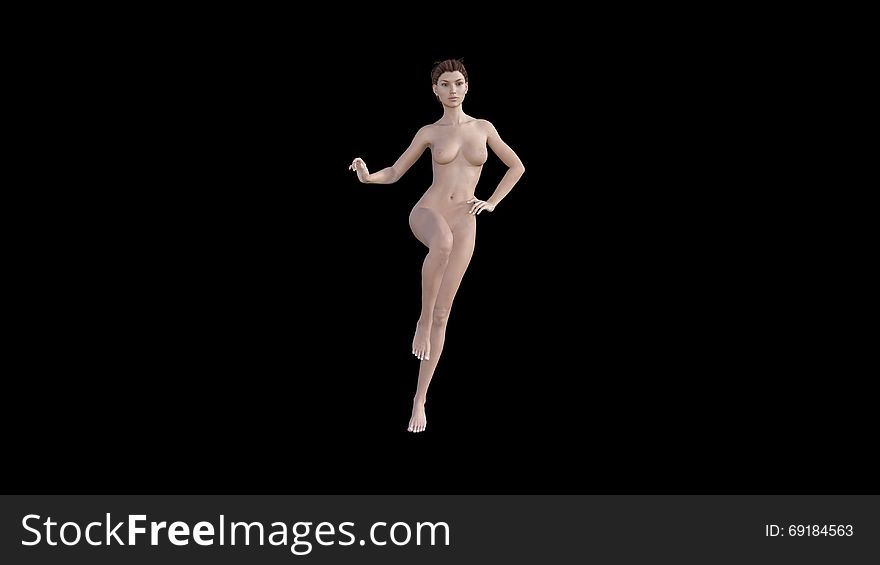 3D Render of Nude Girl (002) with no 
background. made in Daz 3D Studio 4.9. 3D Render of Nude Girl (002) with no 
background. made in Daz 3D Studio 4.9.