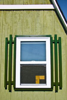 Barn Window Stock Images Barn Window Stock Images