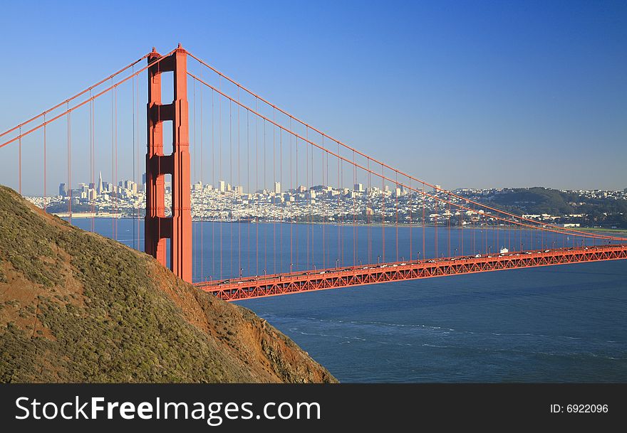 Golden Gate Bridge