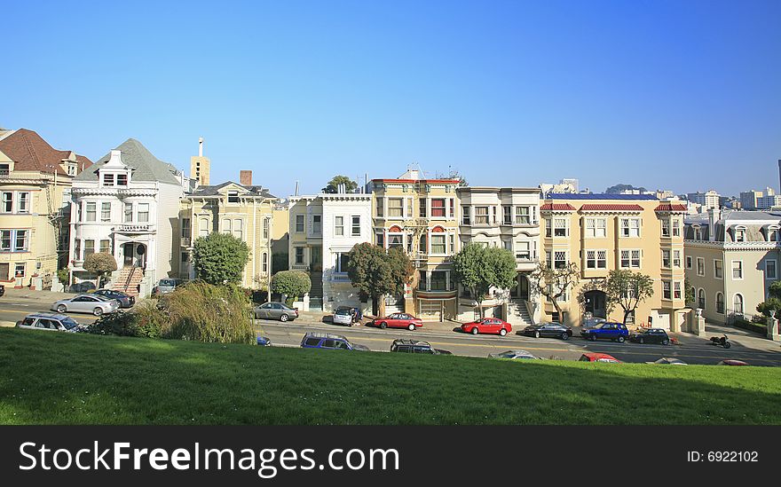 San Francisco Houses