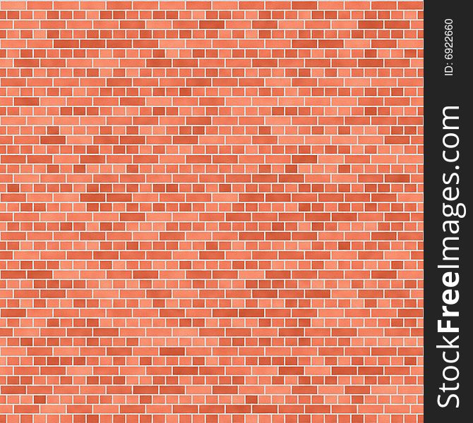 Brick wall background