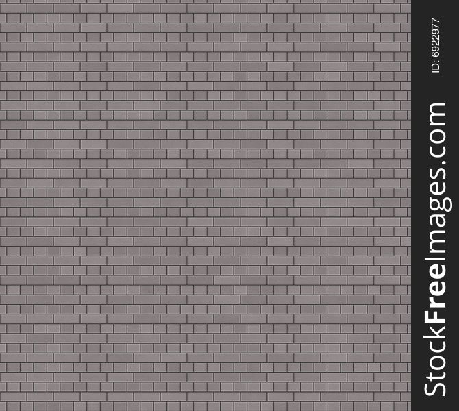 Abstract brick wall background texture