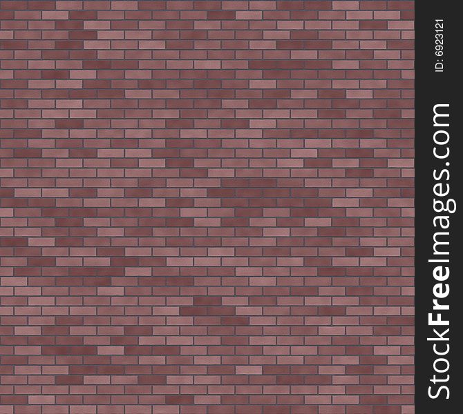 Brick wall background