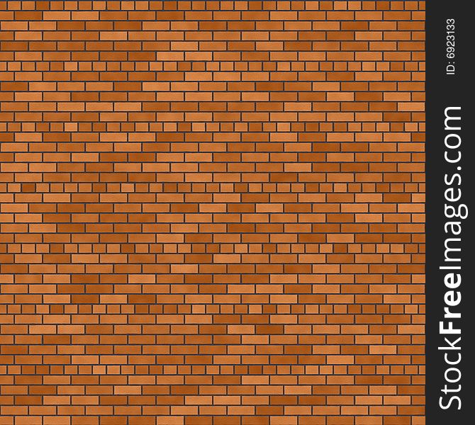 Brick Wall Background