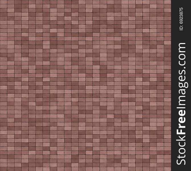 Abstract brick wall background texture