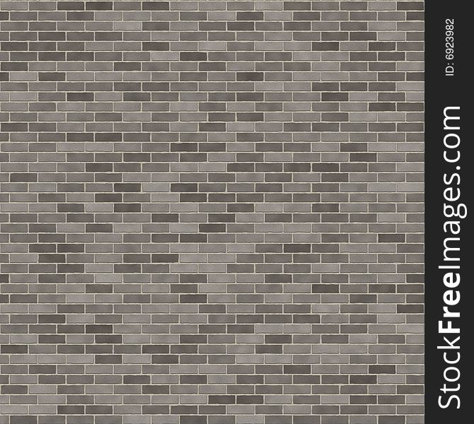 Abstract brick wall background texture