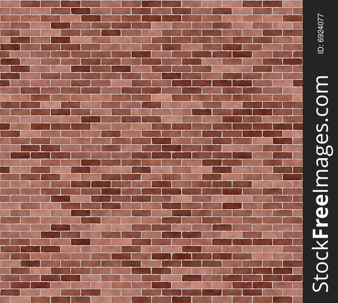 Brick Wall Background