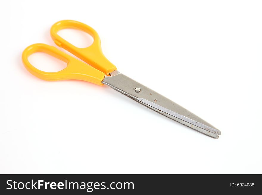 Isolated scissors