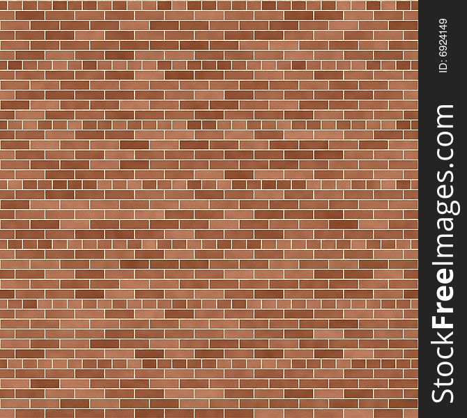 Brick wall background