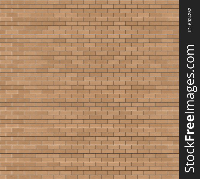 Brick wall background