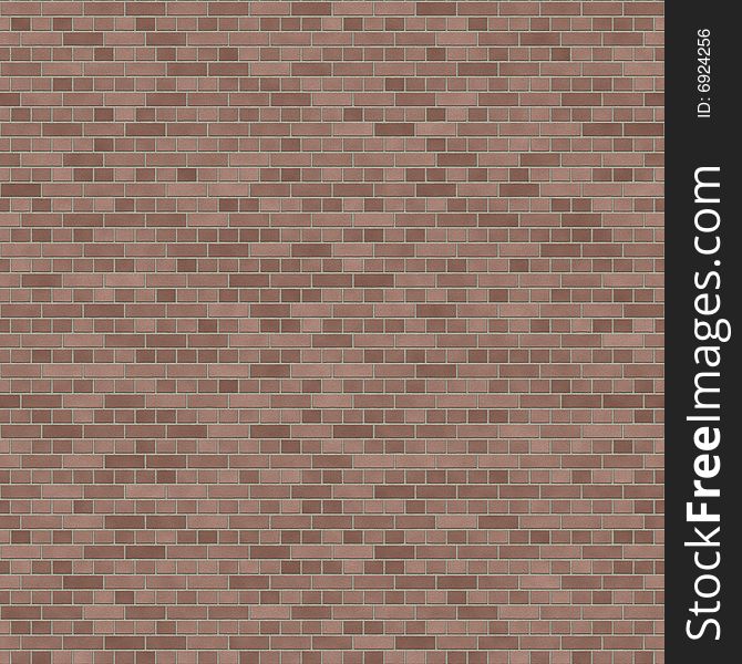 Abstract brick wall background texture