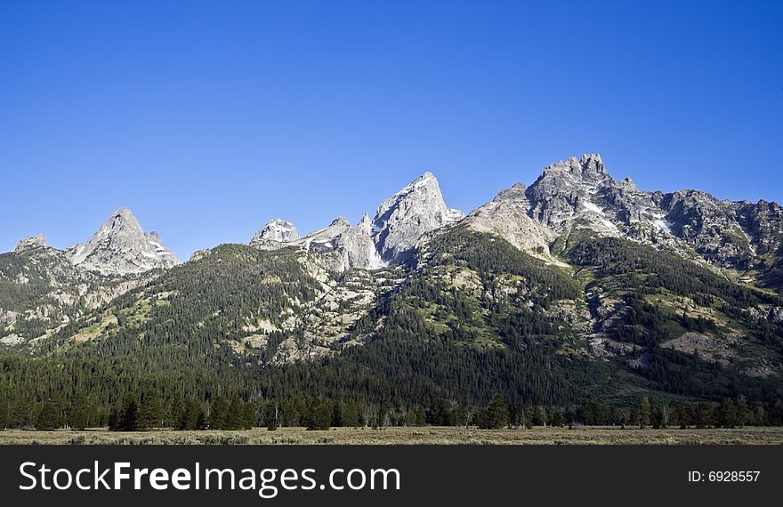 Grand Teton National Park - Wyoming.