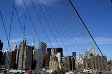 Brooklyn Bridge Royalty Free Stock Images Brooklyn Bridge Royalty Free Stock Images