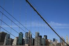Brooklyn Bridge Stock Photo Brooklyn Bridge Stock Photo