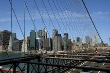 Brooklyn Bridge Stock Photography Brooklyn Bridge Stock Photography