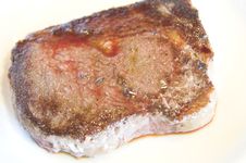 Grilled Steak Stock Photo Grilled Steak Stock Photo