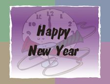 Happy New Year Royalty Free Stock Photos Happy New Year Royalty Free Stock Photos