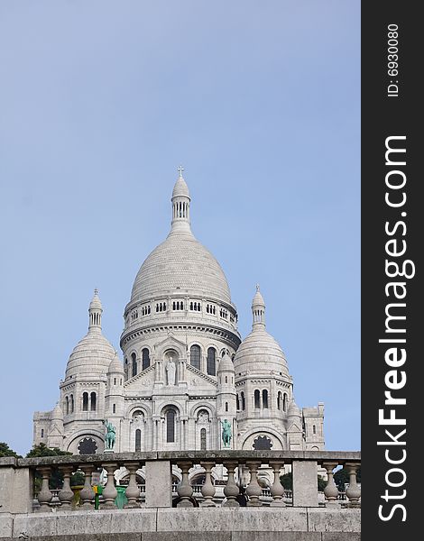 Photo of Sacre Coeur, Paris