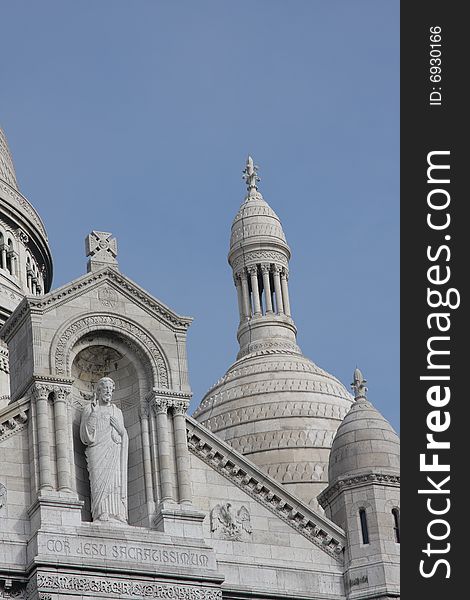 Photo of Sacre Coeur, Paris