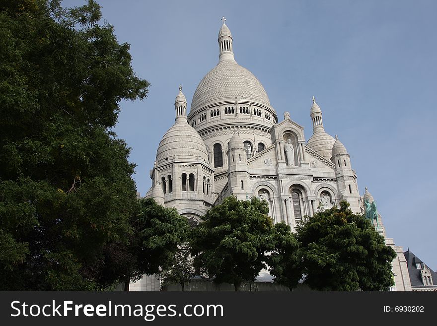 Photo of Sacre Coeur, Paris