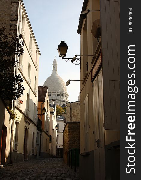 Photo of Sacre Coeur, Paris