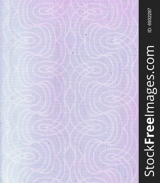 Abstract pattern paper to background. Abstract pattern paper to background