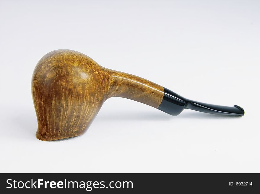 Hand-made Pipe