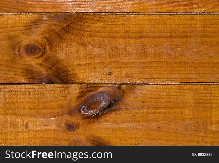 Close-up Wooden Texture