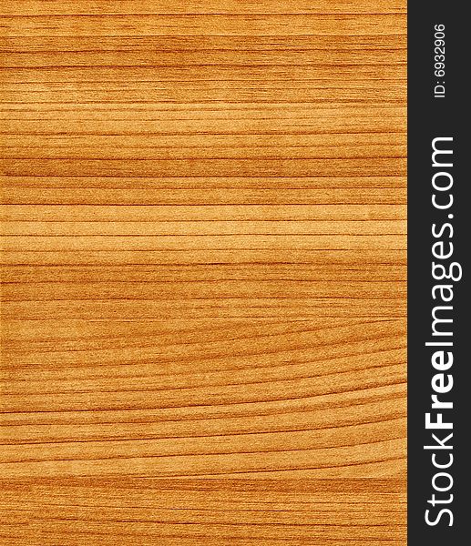 Close-up wooden HQ tabac cherry texture to background. Close-up wooden HQ tabac cherry texture to background