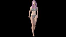3D Render Of Pose Girl &x28;001&x29; Made In Daz 3D Studio 4.9 Stock Photography 3D Render Of Pose Girl &x28;001&x29; Made In Daz 3D Studio 4.9 Stock Photography