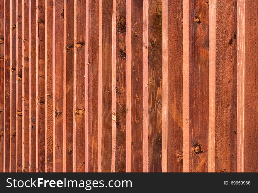 Background from the wooden fence