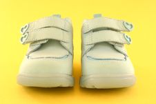 Baby Shoes Royalty Free Stock Image Baby Shoes Royalty Free Stock Image