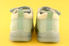 Baby Shoes Royalty Free Stock Photos Baby Shoes Royalty Free Stock Photos