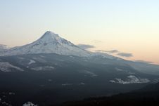 Mount Hood 3 Stock Image Mount Hood 3 Stock Image