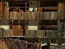 Old Wooden House Stock Photography Old Wooden House Stock Photography