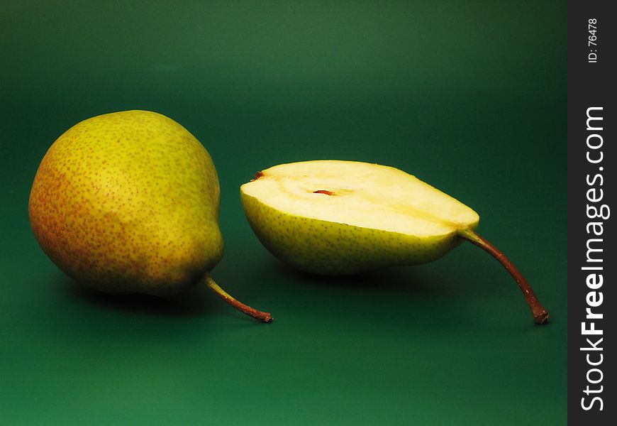 Pears. Pears