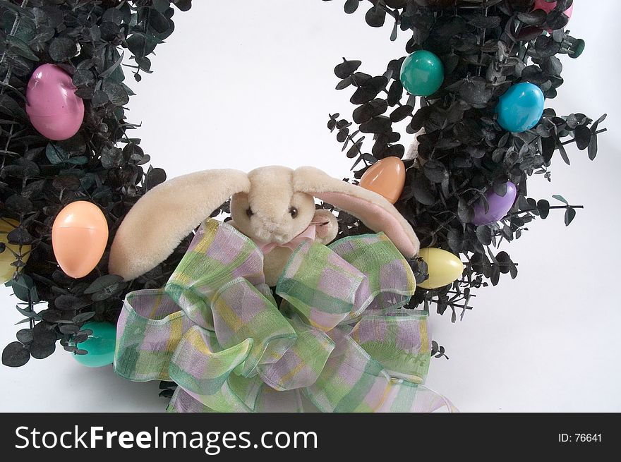 Easter Wreath