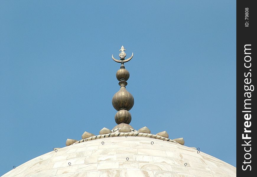 Taj Mahal, India