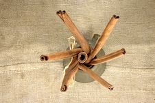 Cinnamon Sticks Stock Photos Cinnamon Sticks Stock Photos
