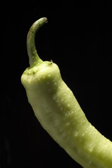 Part Of Paprika Stock Image Part Of Paprika Stock Image