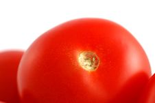Big Tomatoes Royalty Free Stock Photo Big Tomatoes Royalty Free Stock Photo