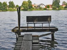 Fishing Pier 2 Stock Photography Fishing Pier 2 Stock Photography