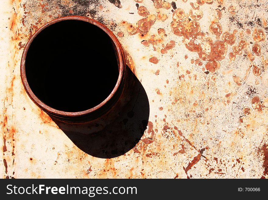 Pipe And Texture