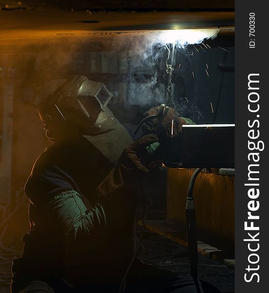 Welder