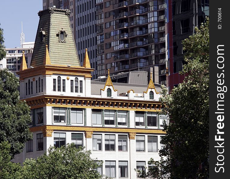 Urban Building, Sydney, Australia