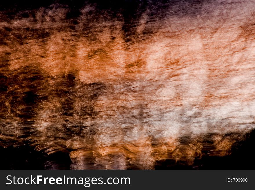 Abstract background - Tree Skyline. Abstract background - Tree Skyline