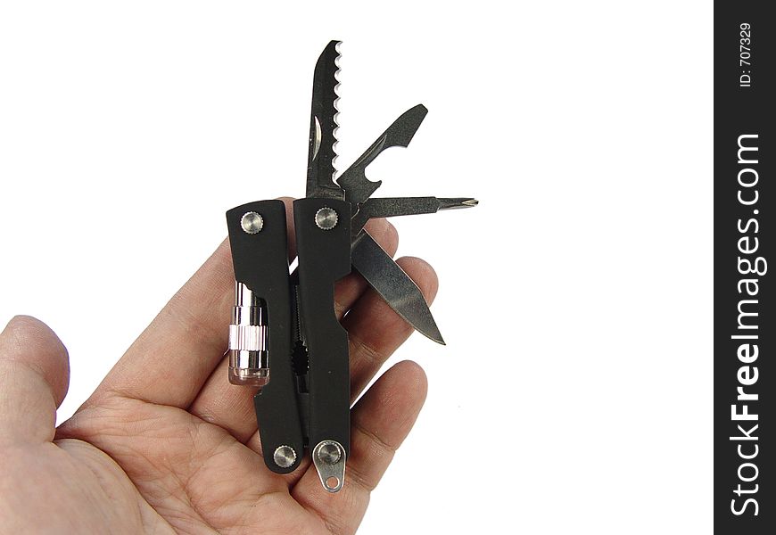 Multitool Knife