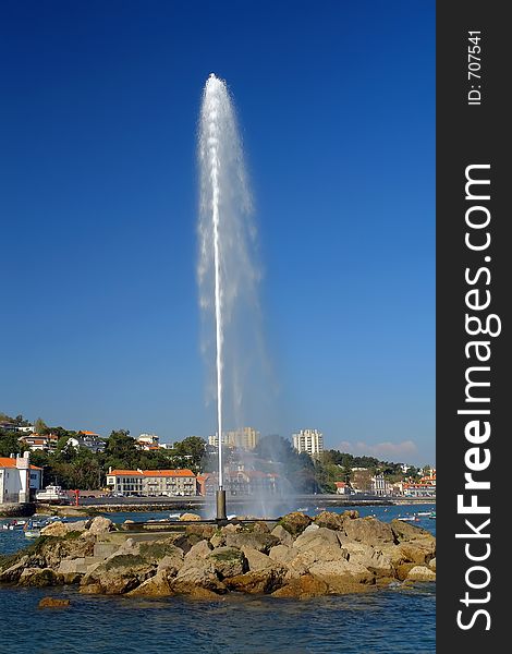 Coastal Fountain