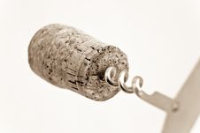 Wine Cork Stock Photo Wine Cork Stock Photo
